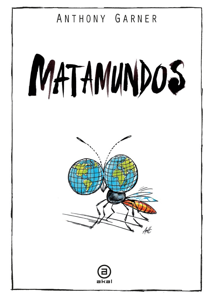 MATAMUNDOS | GARNERANTHONY