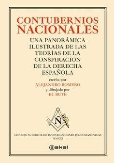 CONTUBERNIOS NACIONALES | ROMEROALEJANDRO