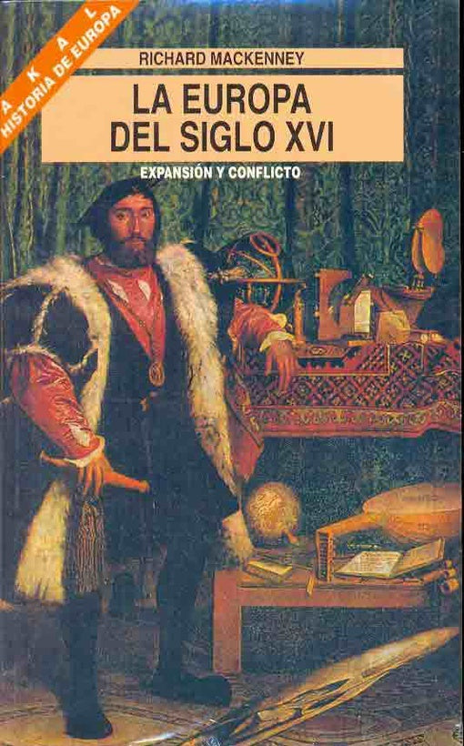 EUROPA DEL SIGLO XVI,LA | MACKENNEYRICHARD