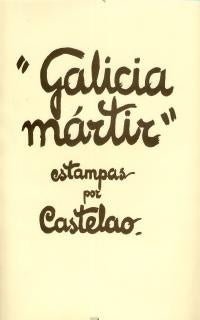 GALICIA MARTIR | Guillermo Castelao