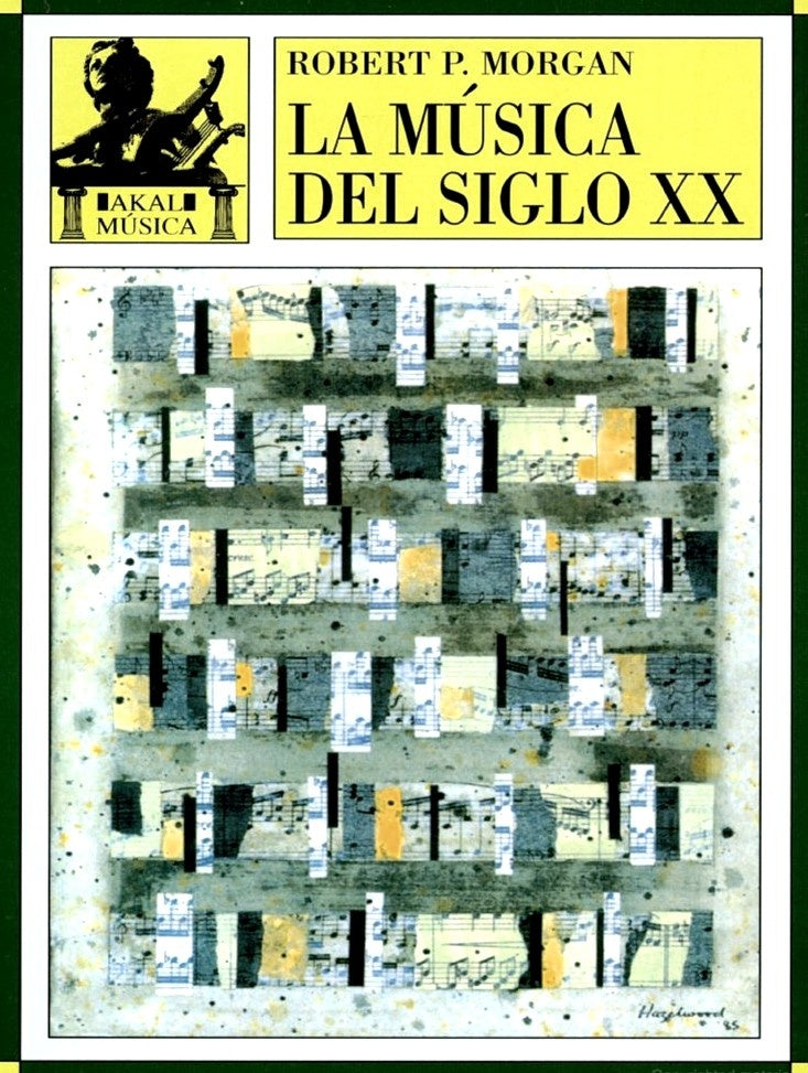 ANTOLOGIA MUSICA DEL SIGLO XX | MORGANR