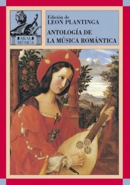 ANTOLOGIA DE LA MUSICA ROMANTICA | PLANTINGALEON