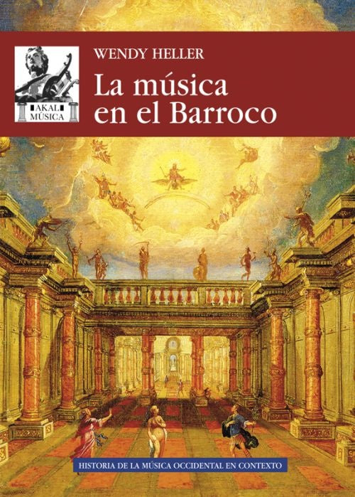 MUSICA EN EL BARROCO,LA | HELLERWENDY