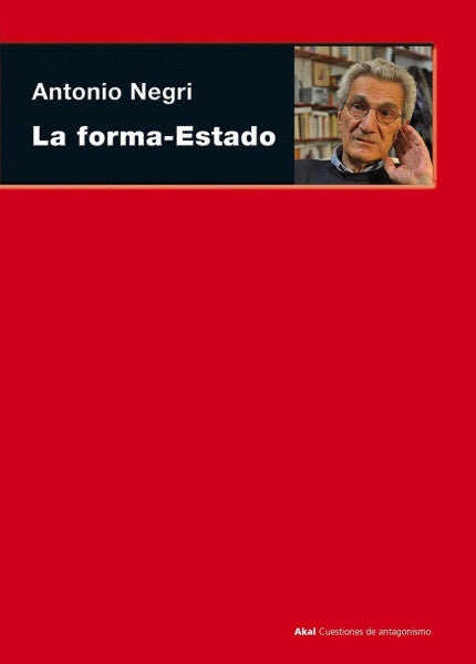 FORMA ESTADO | NEGRIANTONIO