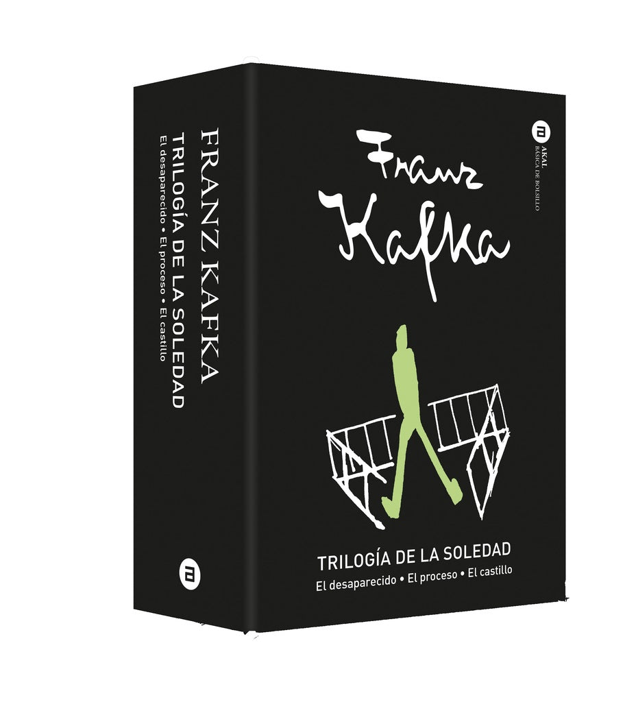 TRILOGIA DE LA SOLEDAD | KAFKAFRANZ