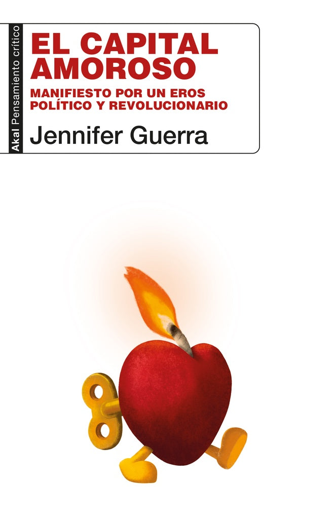 EL CAPITAL AMOROSO | GUERRAJENNIFER