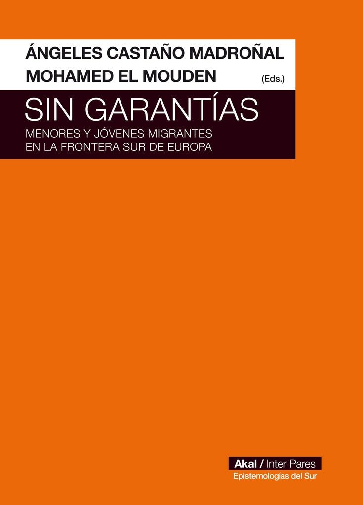 SIN GARANTIAS | CASTAÑO MADROÑALANGELES