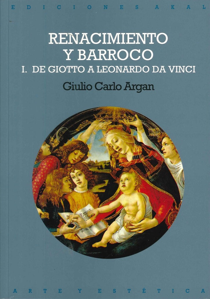 RENACIMIENTO Y BARROCO I | ARGANJC