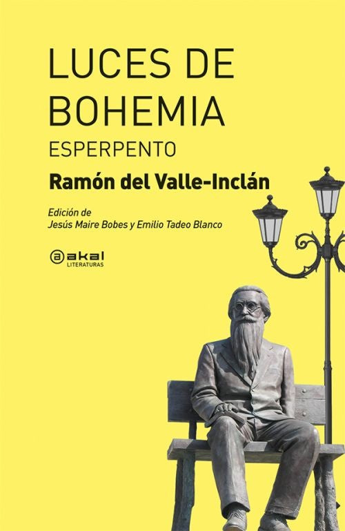 Luces de bohemia
| RAMON MARIA DEL VALLE-INCLAN