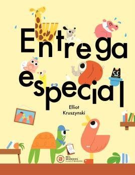 ENTREGA ESPECIAL | KRUSZYNSKIELLIOT