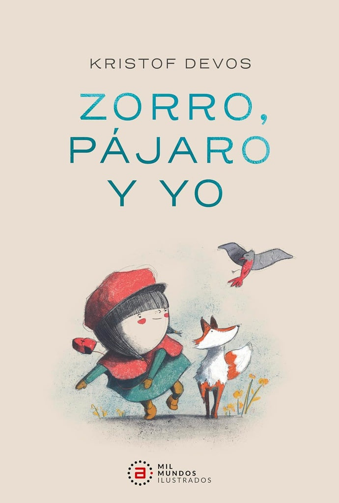 ZORRO PAJARO Y YO | DEVOSKRISTOF
