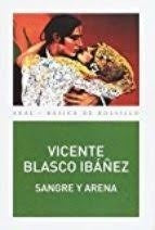 SANGRE Y ARENA | BLASCO IBAÑEZVICENTE