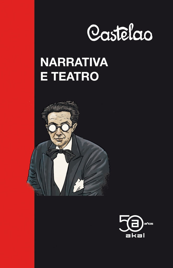 NARRATIVA Y TEATRO | RODRIGUEZ CASTELAOALFONSO