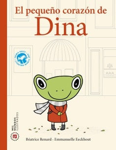 EL PEQUEÑO CORAZON DE DINA | RENARDBEATRICE