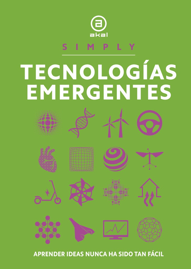 TECNOLOGIAS EMERGENTES SIMPLY | LAMBHILLARY