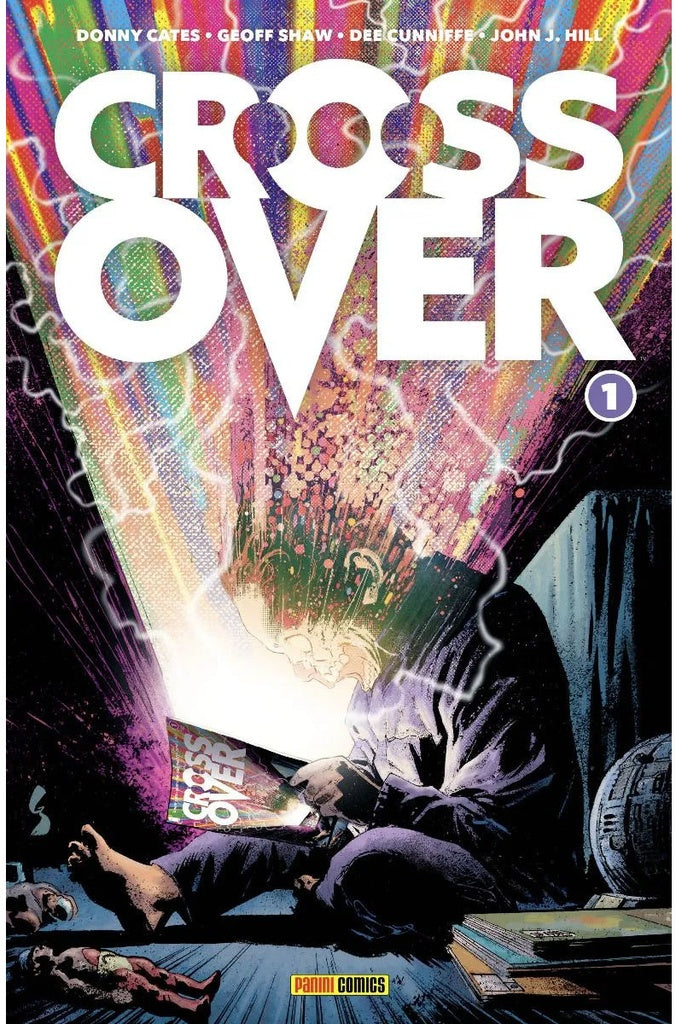 CROSSOVER 1 | GEOFF SHAW