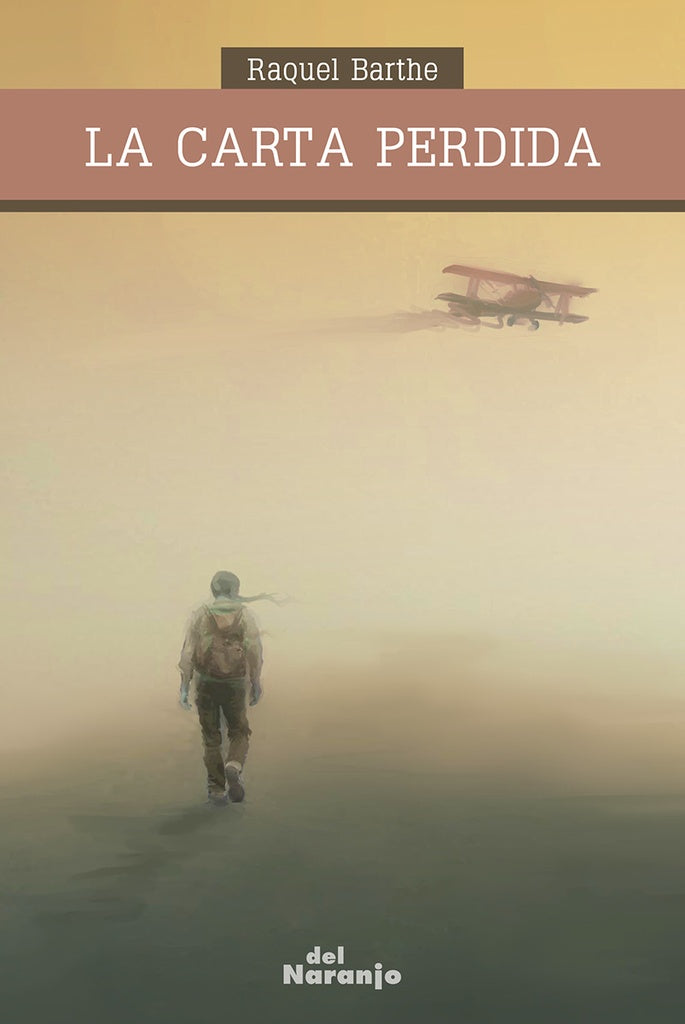 La carta perdida | RAQUEL BARTHE