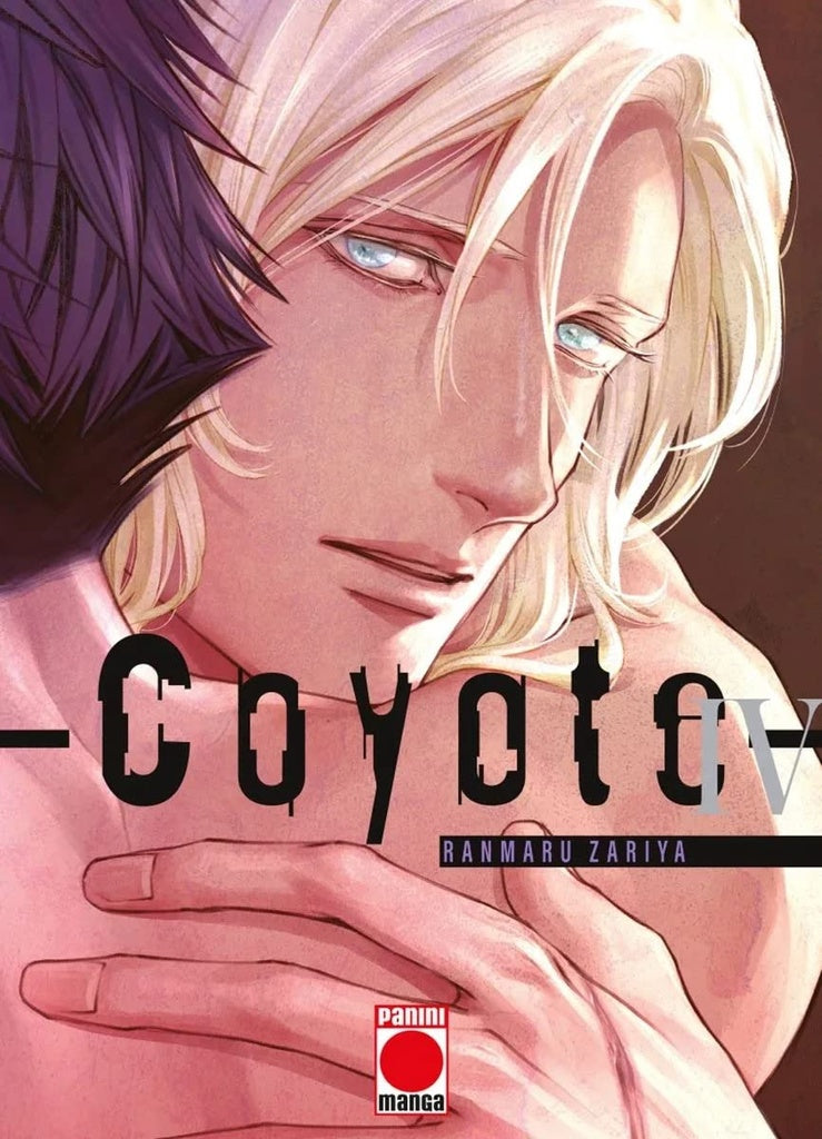 COYOTE 4 | RANMARU ZARIYA