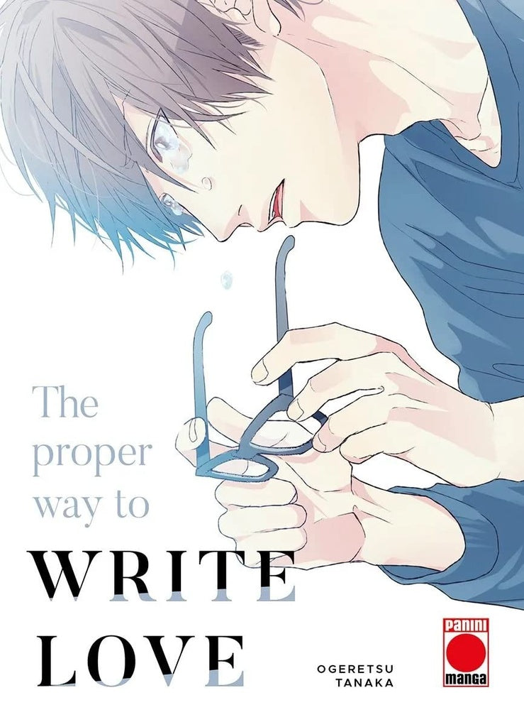 THE PROPER WAY TO WRITE LOVE | TANAKA OGERETSU