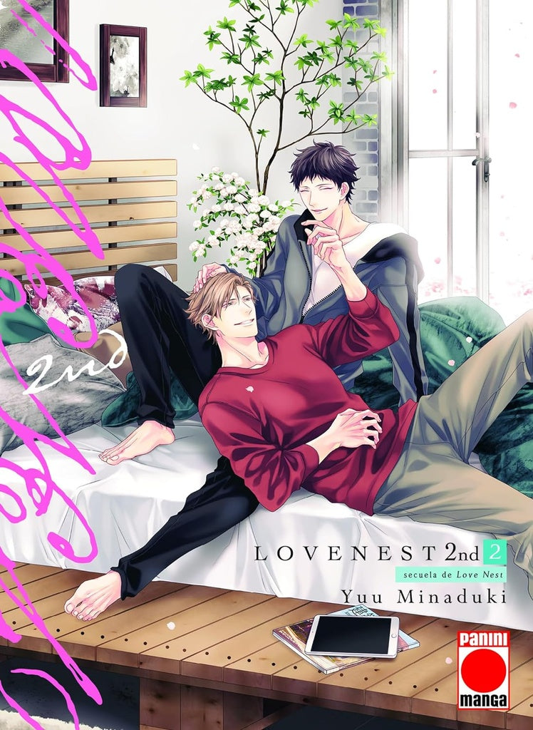 LOVE NEST SEGUNDA SERIE 2 | YUU MINADUKI