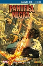 PANTERA NEGRA DE HUDLIN DOS MAS DOS | DIVITOANDREA/HUDLINREGINALD