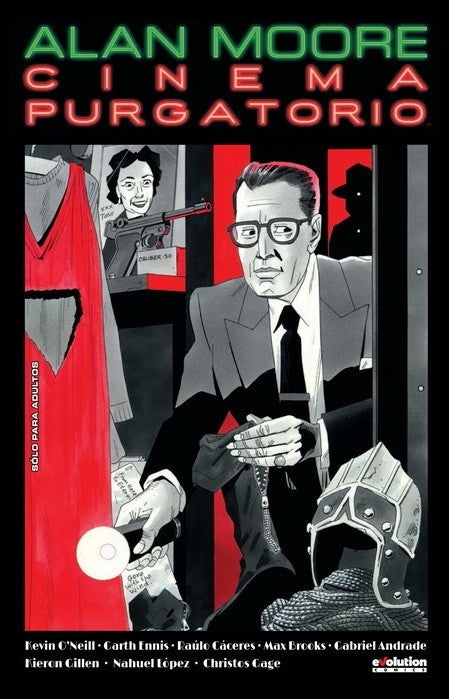 CINEMA PURGATORIO 6 | AAVV (alemanes)