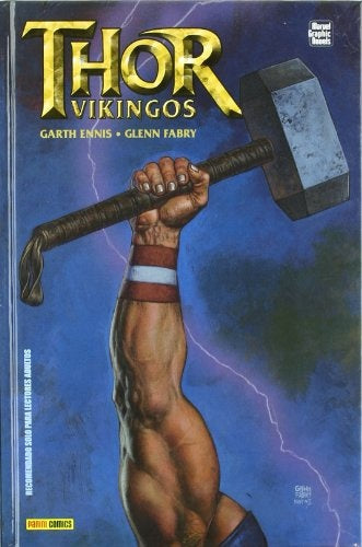 THOR VIKINGOS | AAVV (alemanes)