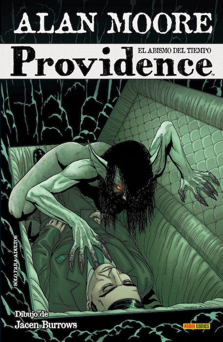 PROVIDENCE 2 ABISMO DEL TIEMPO | MOOREALAN/BURROWSJACEN