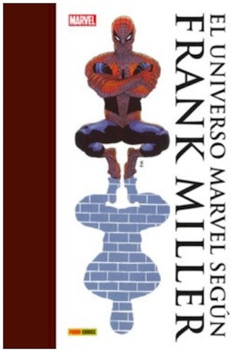 UNIVERSO MARVEL SEGUN FRANK MILLER, EL | MILLERFRANK/MANTLOBILL/MCKENZIE ROG
