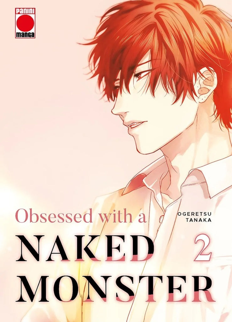 OBSESSED WITH A NAKED MONSTER + BOOKLET 2 | TANAKA OGERETSU