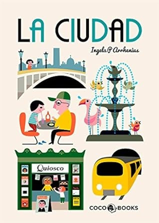 La ciudad | Ingela P. Arrhenius