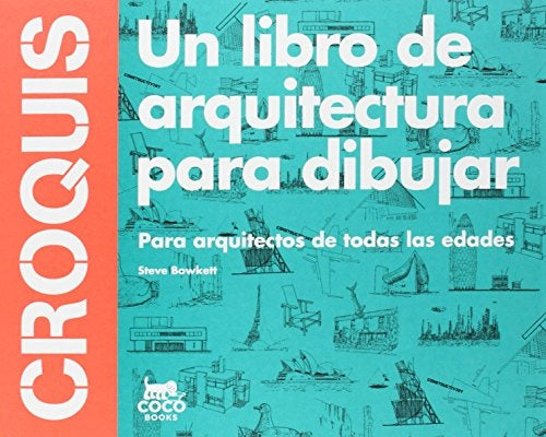 CROQUIS UN LIBRO DE ARQUITECTURA | SIN ASIGNAR