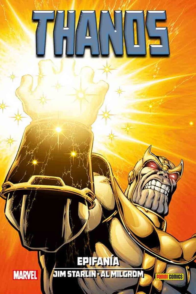 THANOS EPIFANIA | JIMSTARLINAL MILGROM