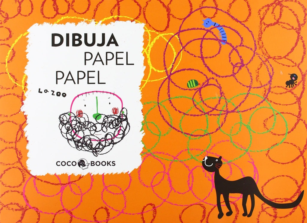 Dibuja Papel papel | La Zoo