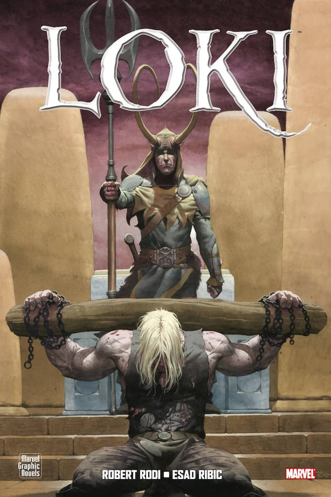 LOKI 2ED-MARVEL | RODI ROBERT