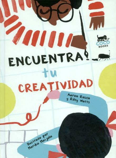ENCUENTRA TU CREATIVIDAD | SIN ASIGNAR