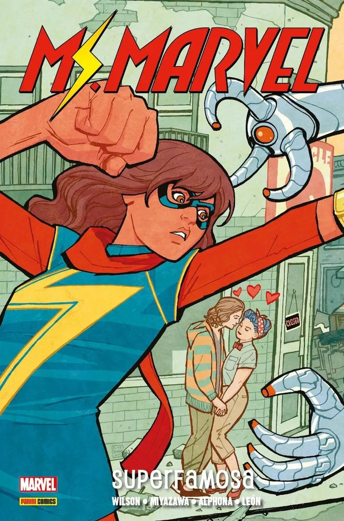 MARVEL 3 SUPERFAMOSA OMNIBUS | NICOLEON/WILLOW WILSON