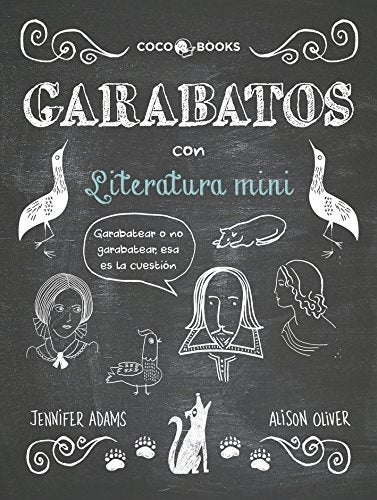 GARABATOS CON LITERATURA MINI | SIN ASIGNAR
