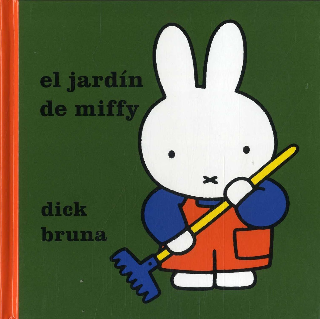 El jardín de Miffy | Dick Bruna