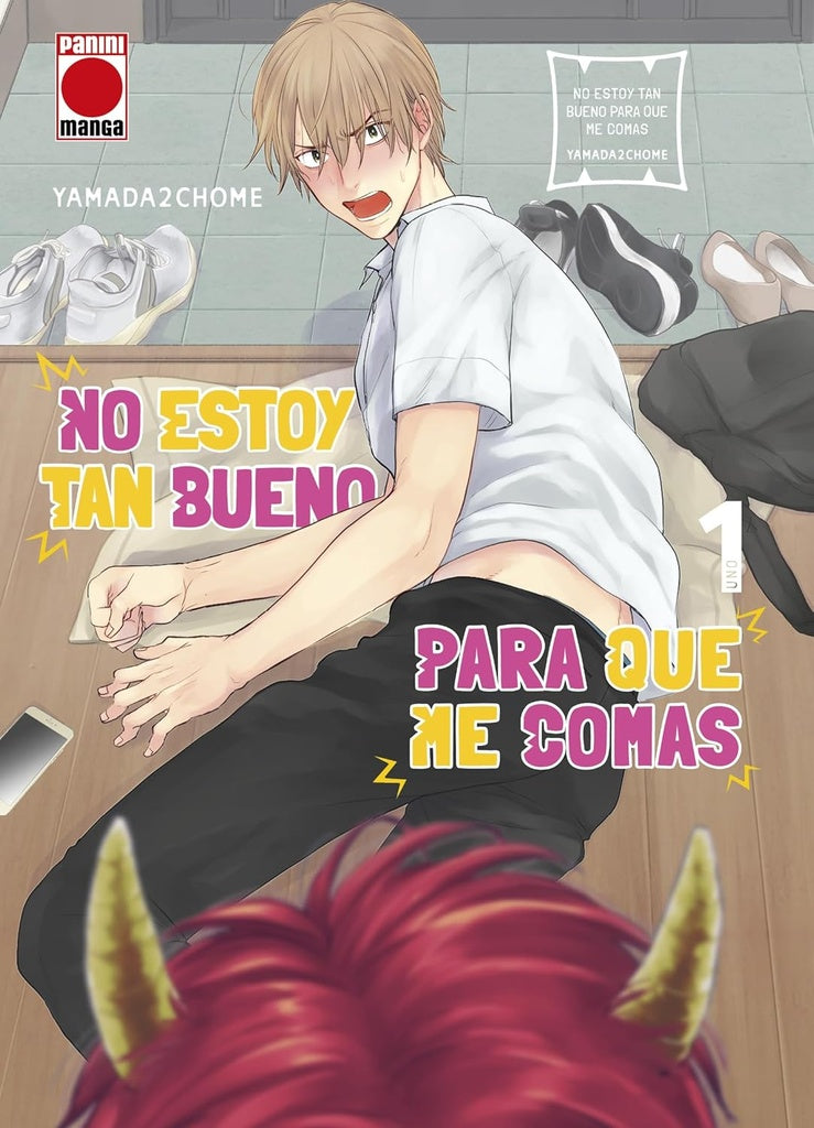 NO ESTOY TAN BUENO PARA QUE ME COMAS 1 | NICHOUME YAMADA