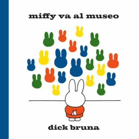Miffy va al museo | Dick Bruna