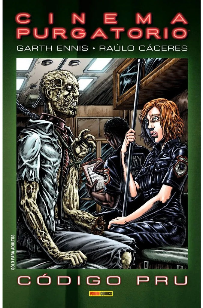 CINEMA PURGATORIO CODIGO PRU | ENNISGARTH/CACERESRAULO