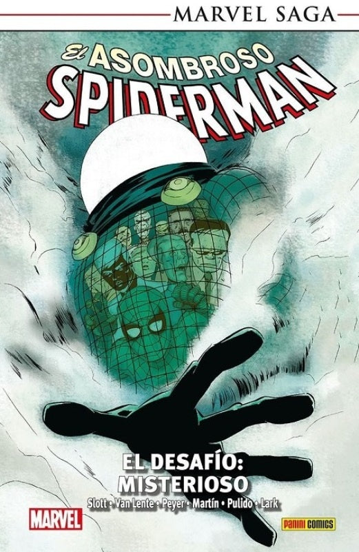 El Asombroso Spiderman 26 - El desafío: Misterioso | PAULAZACETA/DANSLOTT/MARCOS MARTIN/TOM