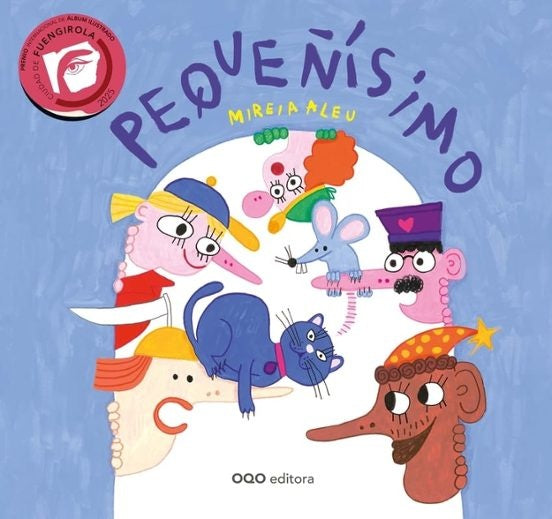 Pequenísimo | MIREIA ALEU