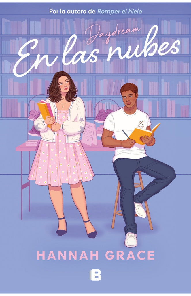 EN LAS NUBES | HANNAH GRACE