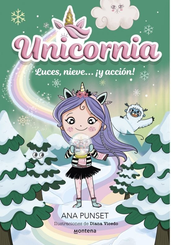 UNICORNIA 14 | ANA PUNSET