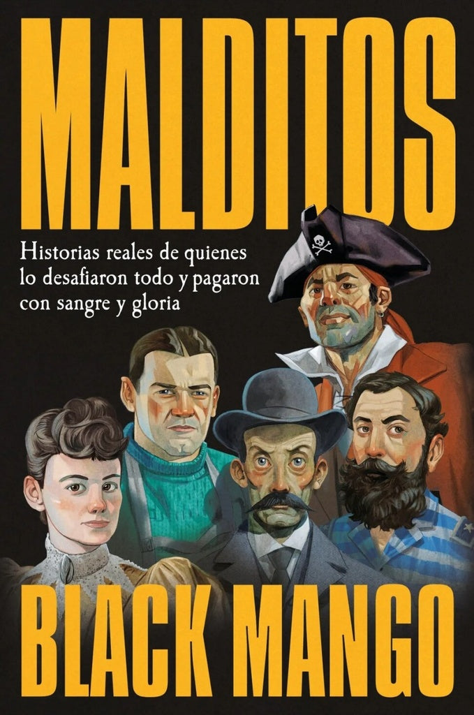 MALDITOS | Black Mango