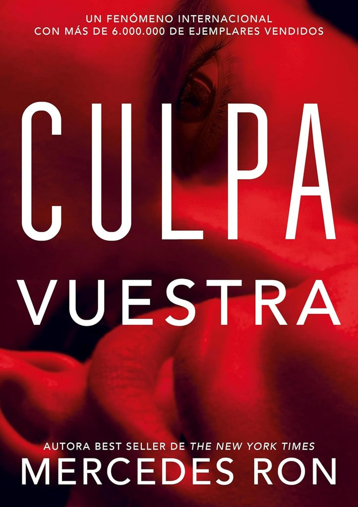 Culpa Vuestra (Culpables 4) | MERCEDES RON