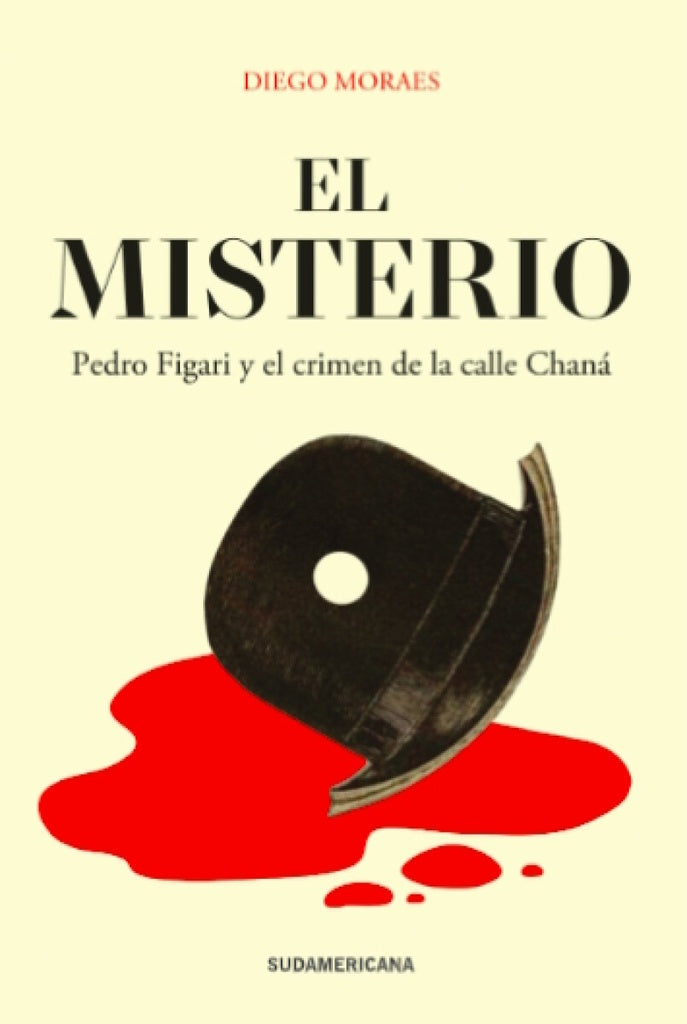 MISTERIO, EL | DIEGO MORAES