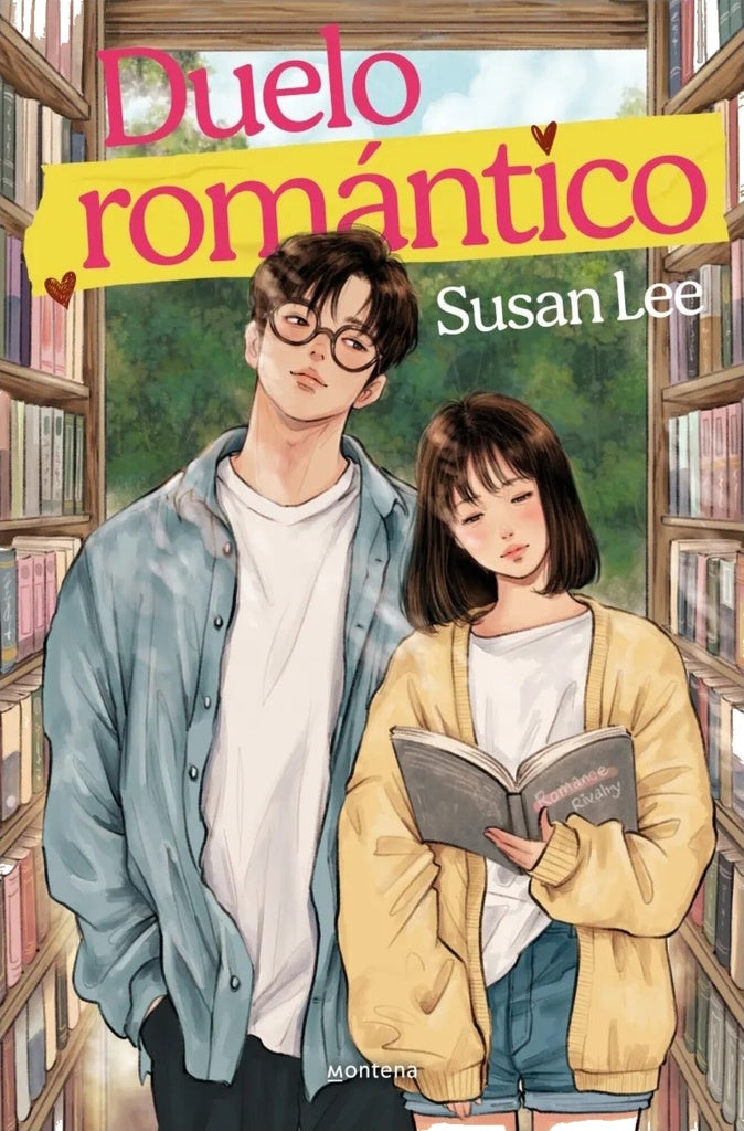 DUELO ROMÁNTICO | Susan Lee